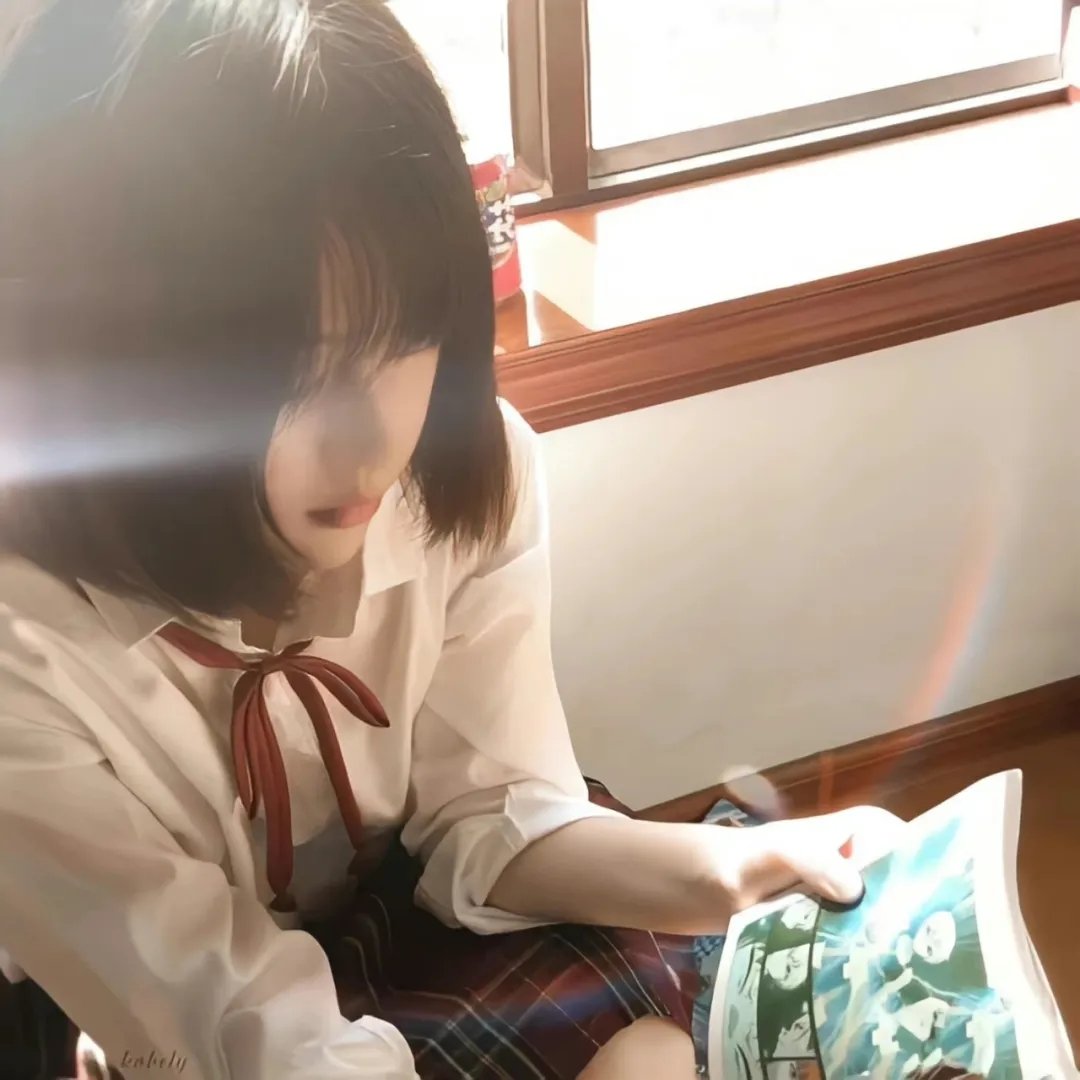 半夜不要照镜子